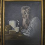 545 3061 OIL PAINTING